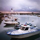 Le vieux port de Port Haliguen