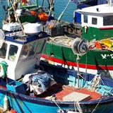 Bateaux de peche