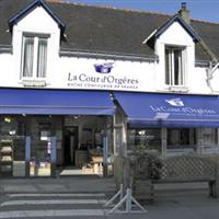 La cour d'Orgeres