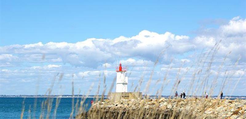 Week-end printempspour 2 personnes à 128 € - Hotel Restaurant Roch Priol Quiberon